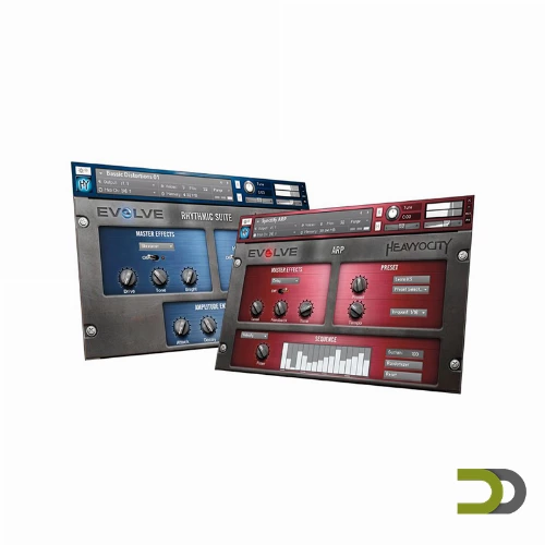 قیمت خرید فروش نرم افزار Native Instruments Evolve R2 